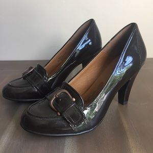 SOFFT High heel Patent Leather Shoes